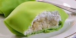 resep kue pancake durian enak dan lezat dengan citarasa khas