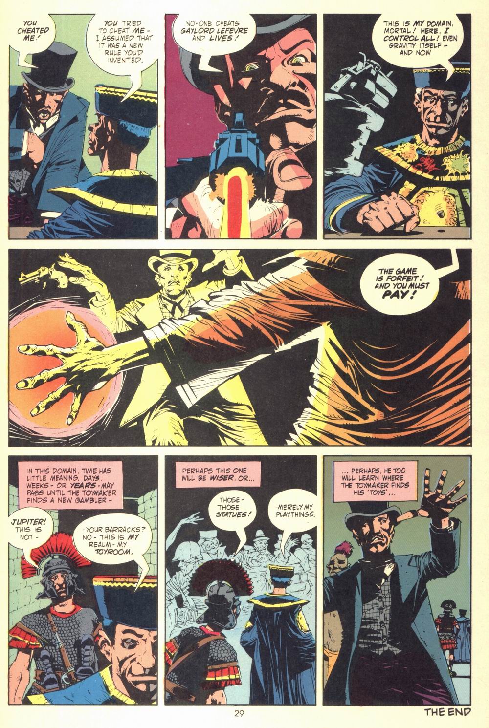 Doctor Who (1984) issue 20 - Page 30