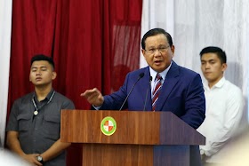 Surat Terbuka Untuk Pak Prabowo Subianto