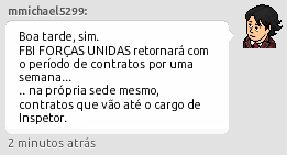 Policias Abrindo Novamente FBI.