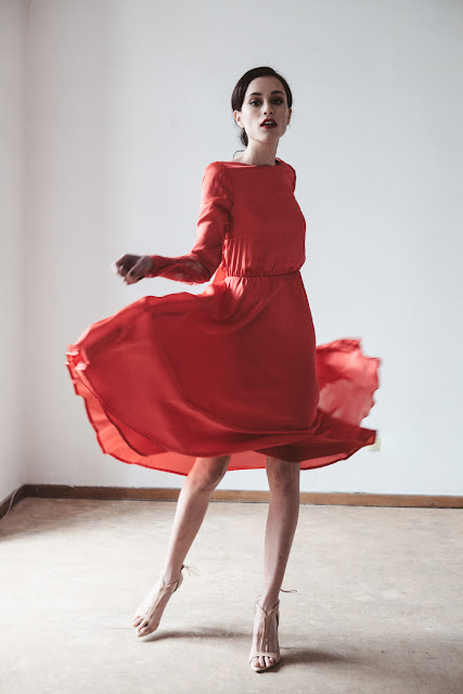 Colección primavera-verano 2016 de Boüret Colección primavera-verano 2016 de Boüret