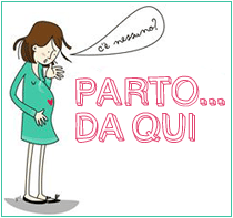 Parto... da qui by Iole