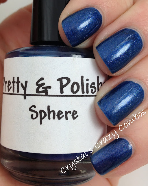 Crystal's Crazy Combos Pretty & Polished Spring Sonata Collection