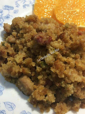 Migas De Pan De La Abuela 
