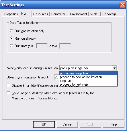 On error resume next vba access