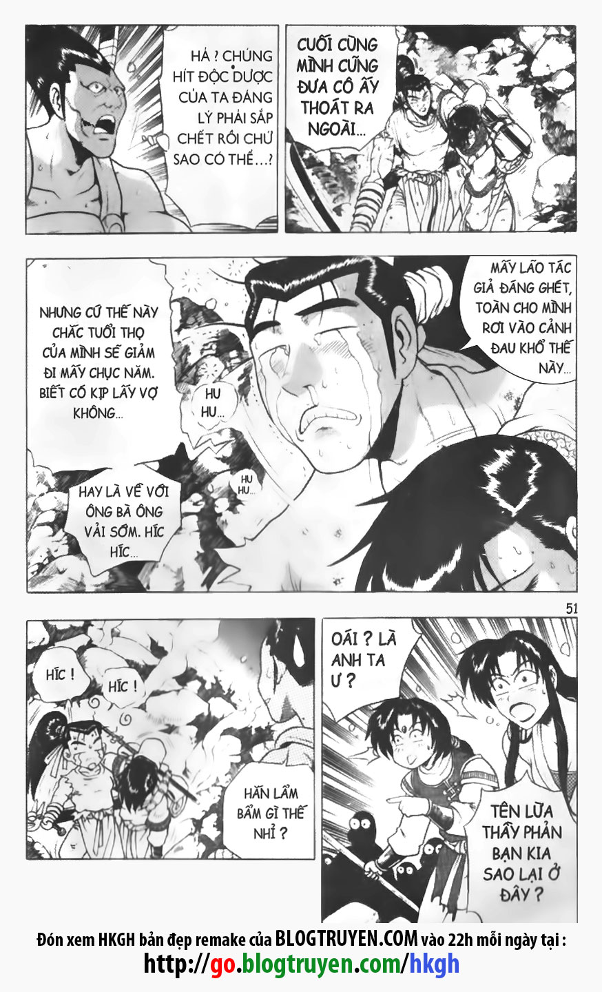 Hiệp Khách Giang Hồ chap 91 - Trang 5