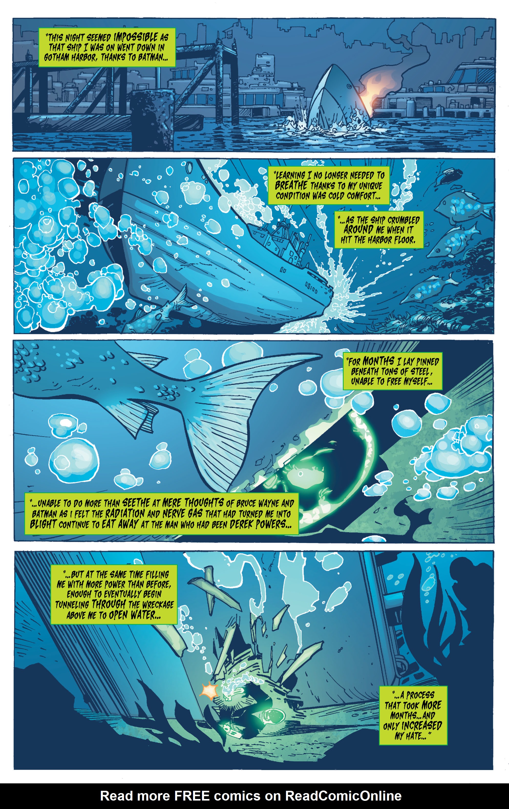 Batman Beyond (2011) Issue #6 #6 - English 8