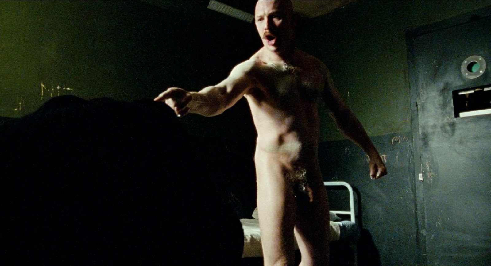 Slideshow bronson tom hardy nude.