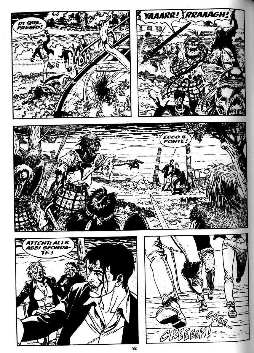 Dylan Dog (1986) issue 220 - Page 89