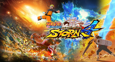 Naruto Shippuden Ultimate Ninja Storm 4 PC Free Download