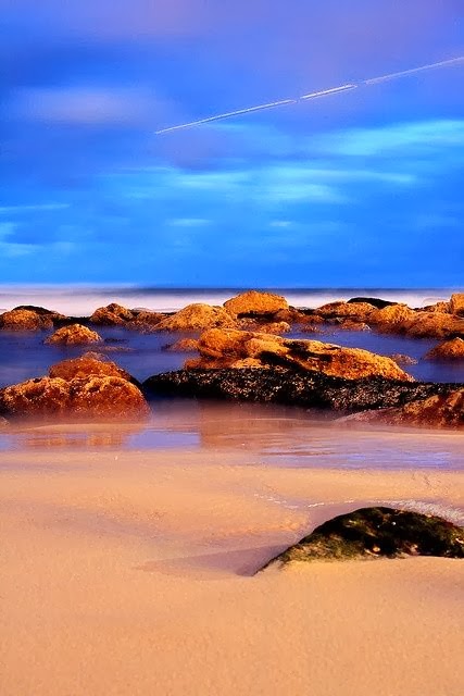 Pics Actually: Bronte Beach in Sydney, Australia