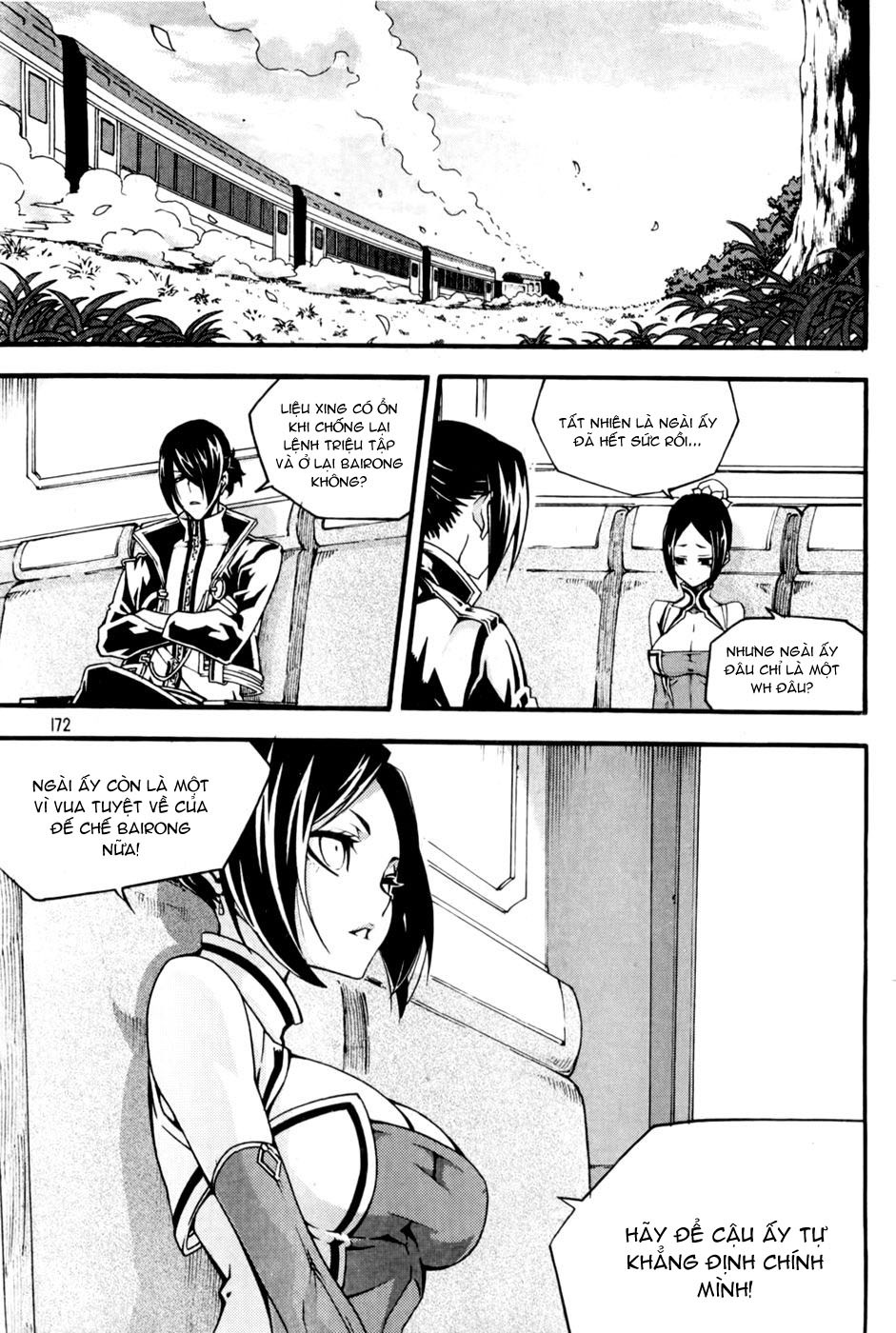 Witch hunter Chap 73 - Truyen.Chap.VN