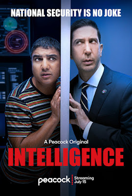 Intelligence 2020 Series Poster