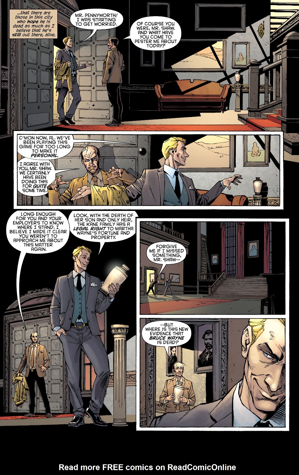 Batman: Detective Comics issue TPB 2 - Page 166