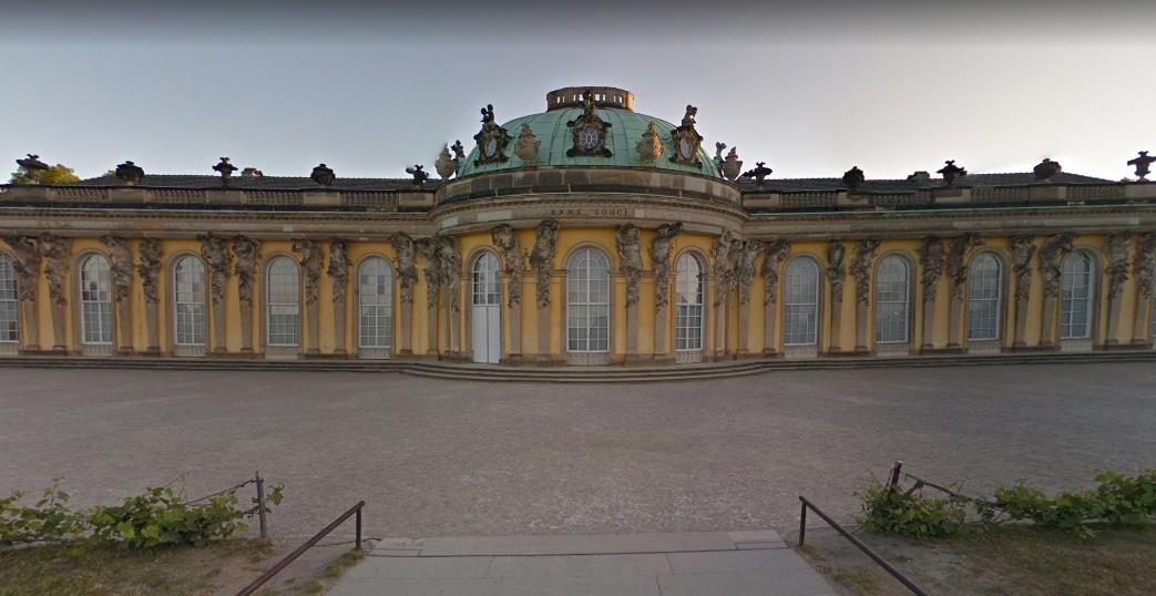 Der Bananensprayer Thomas Baumgartel Markiert Galerien Und