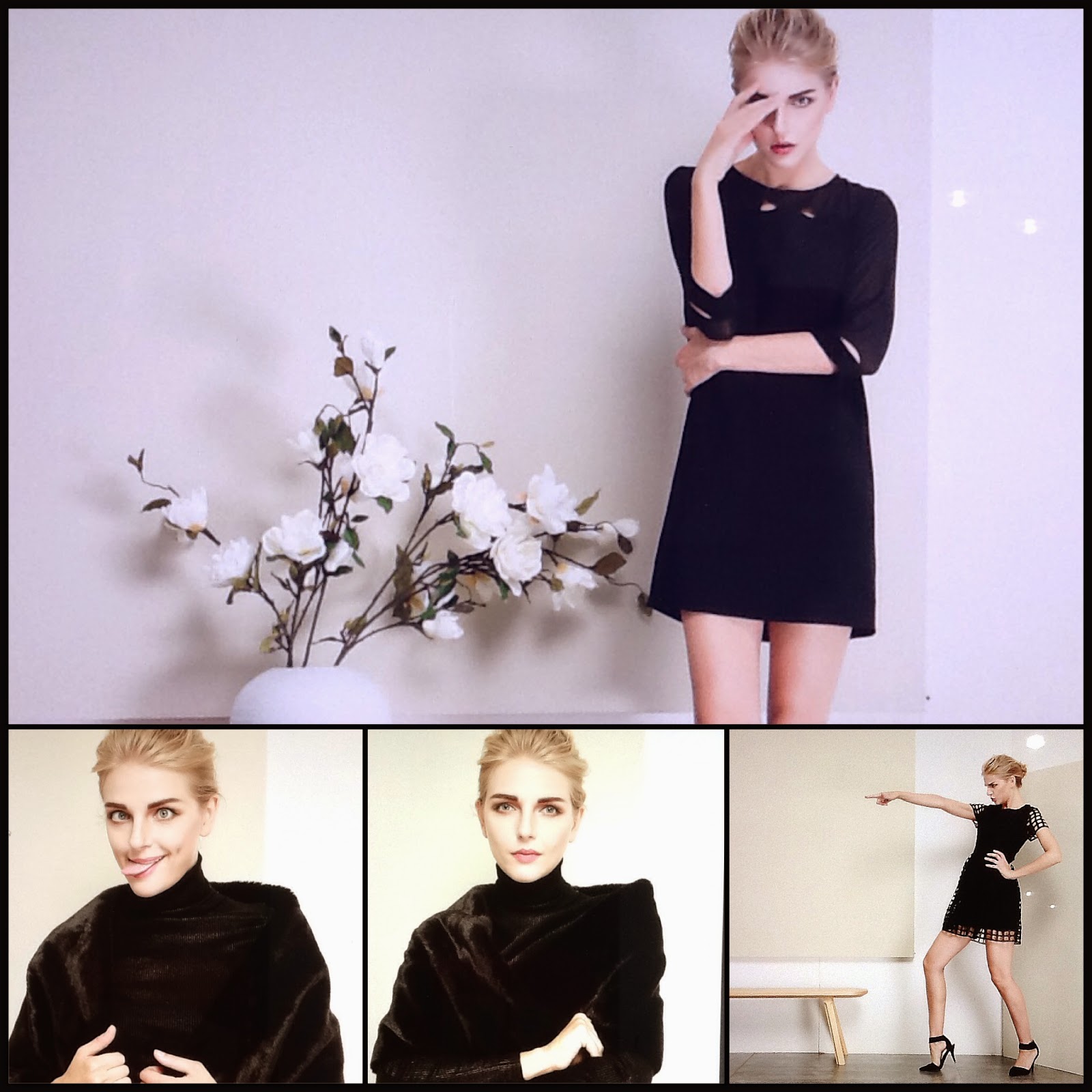 Alexandri Models: July 2014
