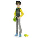 Monster High Jackson Jekyll Between Classes Doll