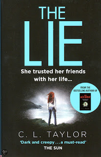 the lie, c.l. taylor