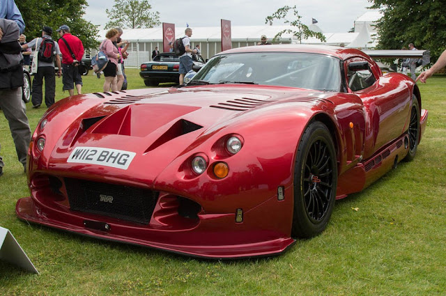 TVR Speed 12 TVR Speed 12