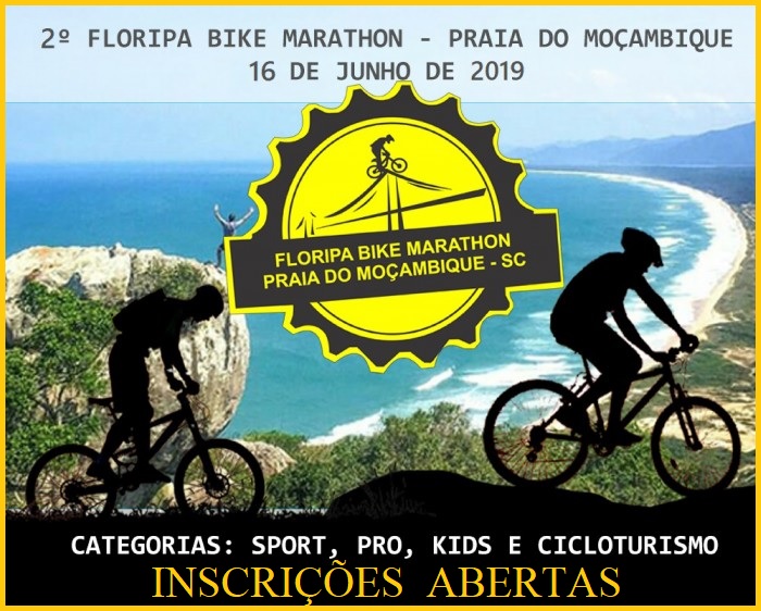 2º Floripa Bike Marathon