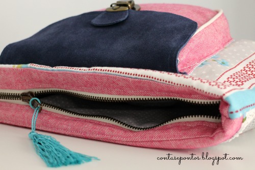 Bolsa de senhora Bolsa de senhora