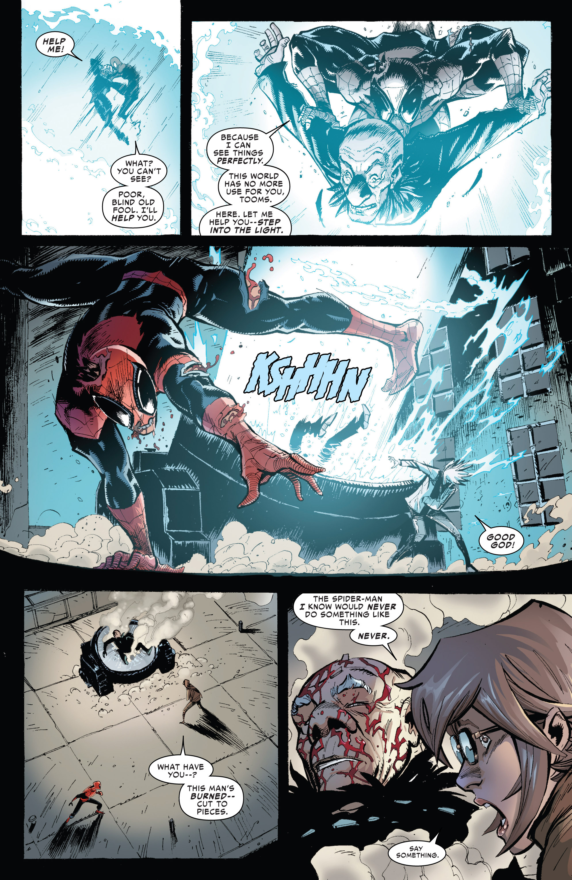 Superior Spider-Man (2013) issue 3 - Page 20