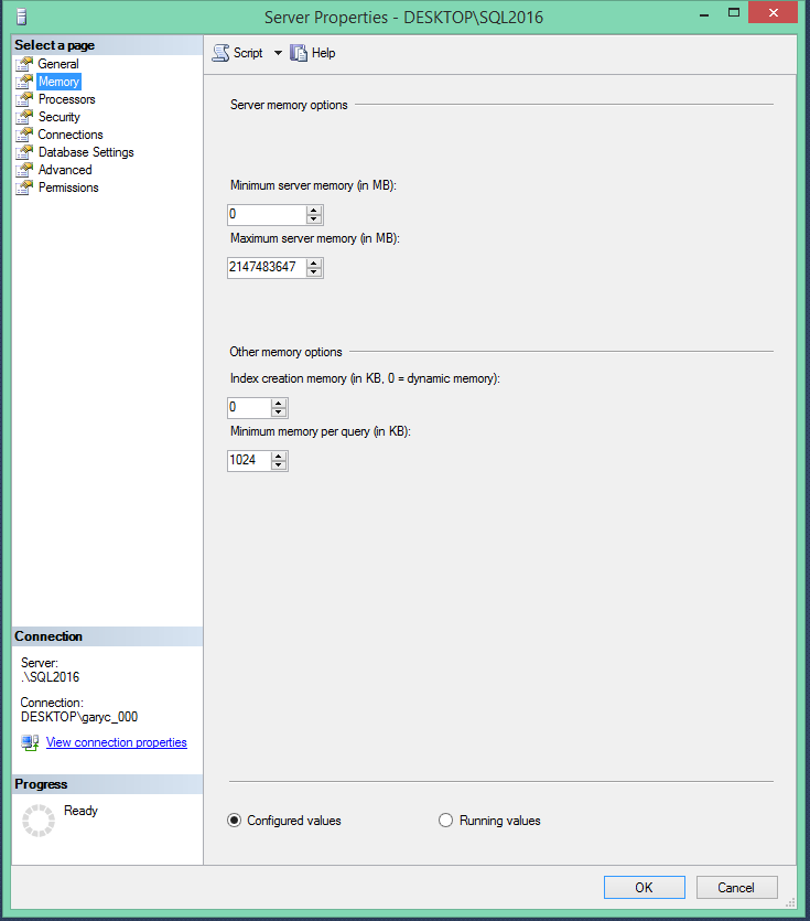SQL Server Tips And Tricks