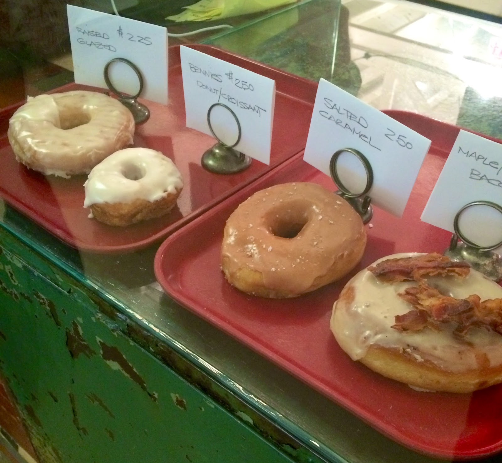 Indianapolis Restaurant Scene Guest Post General American Donut Campany