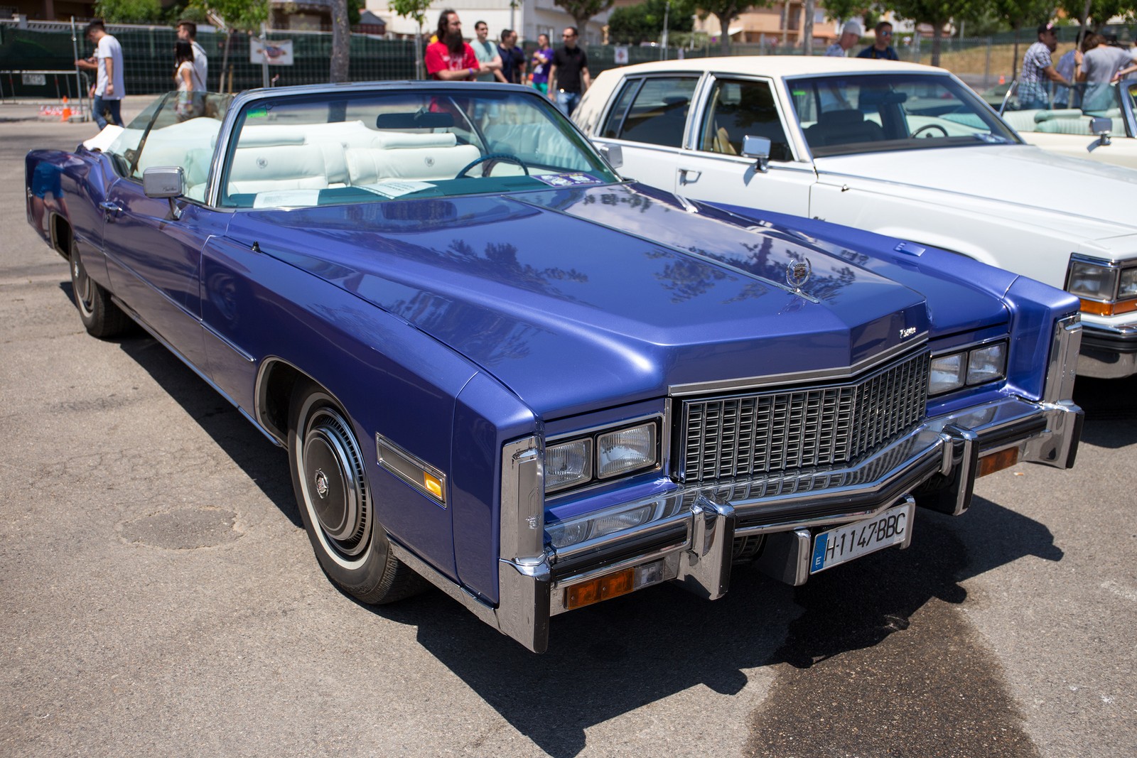 Cadillac Eldorado Convertible 1977