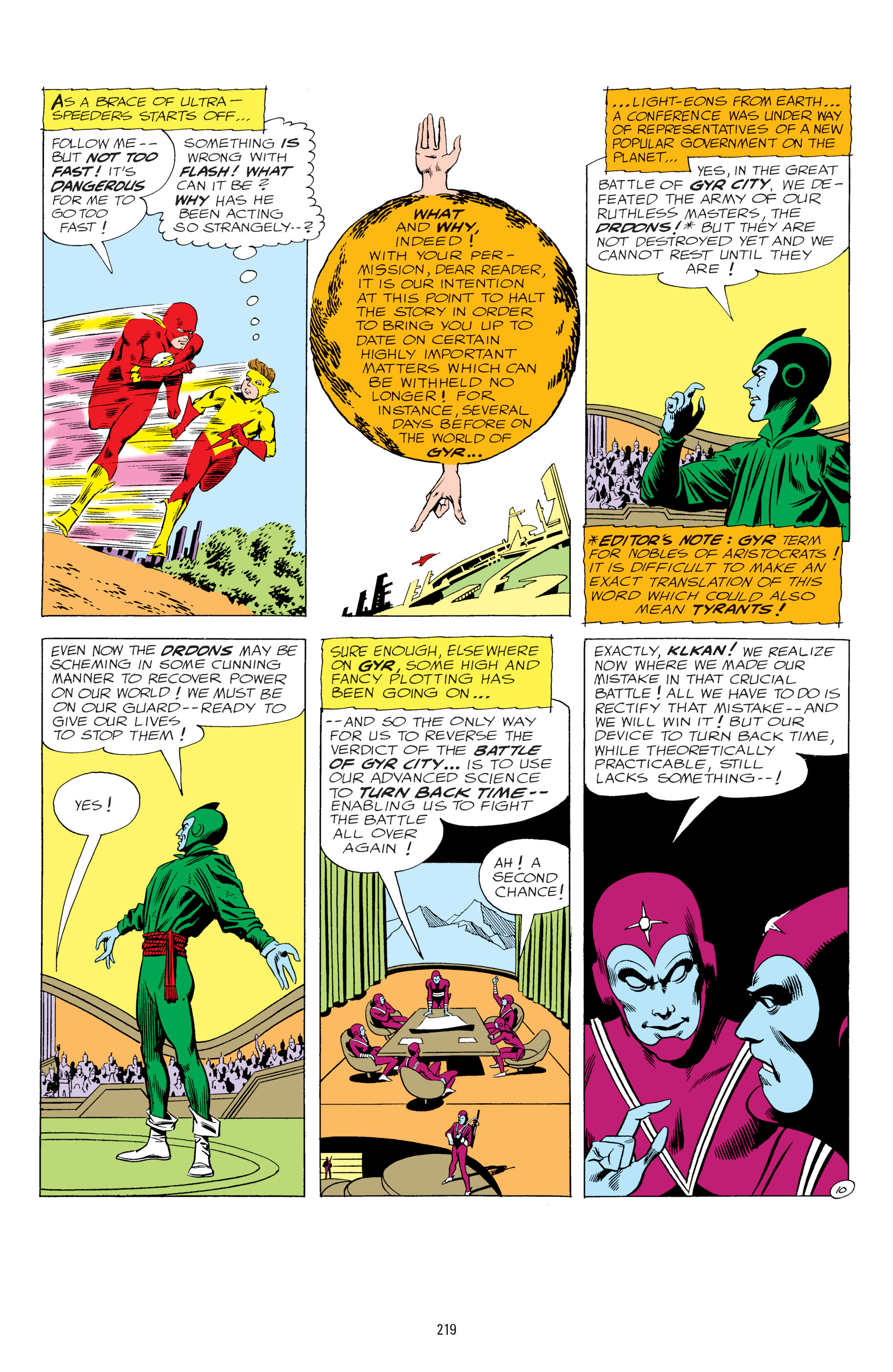 Read online The Flash: The Silver Age comic -  Issue # TPB 4 (Part 3) - 18
