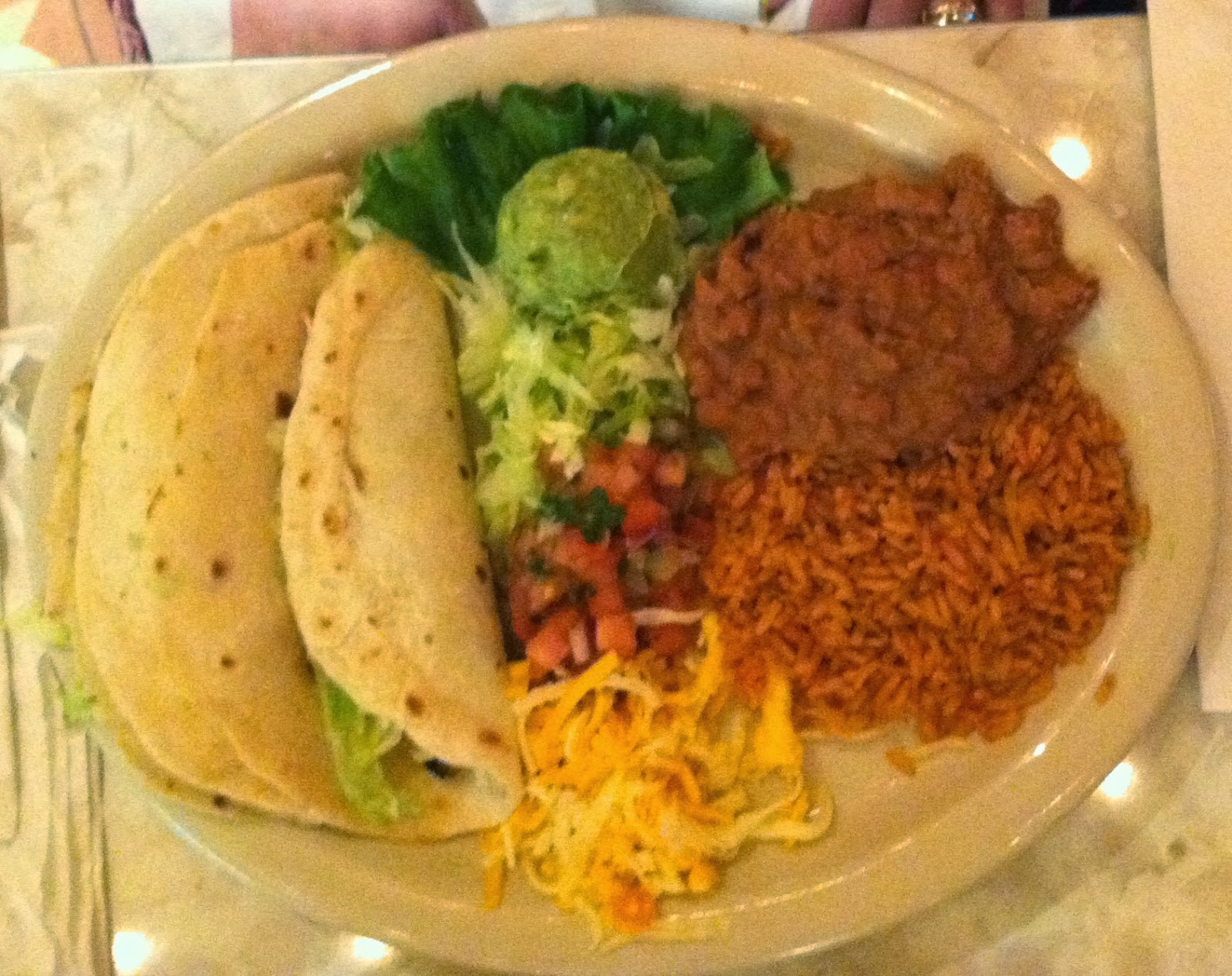 Chuy's Mexican Restaurant Raleigh, NC Blue Skies for Me Please