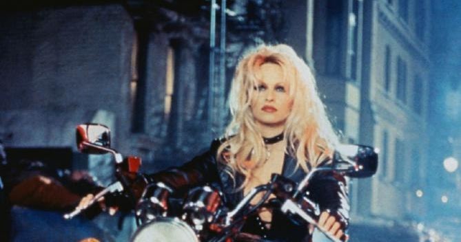 BABES AND BLADES: Barb Wire
