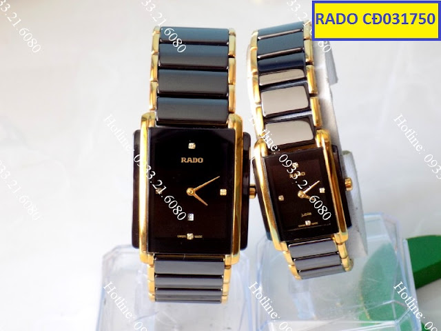 Đồng hồ Rado thiết kế sang trọng chất lượng hoàn hảo - 11