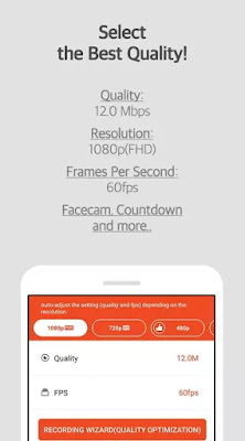 mobizen ekran kaydedici full apk