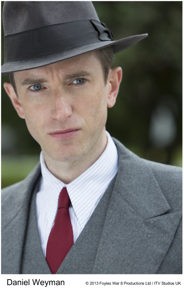 Daniel Weyman (1977, Newcastle, Tyne and Wear, England, UK) movies list