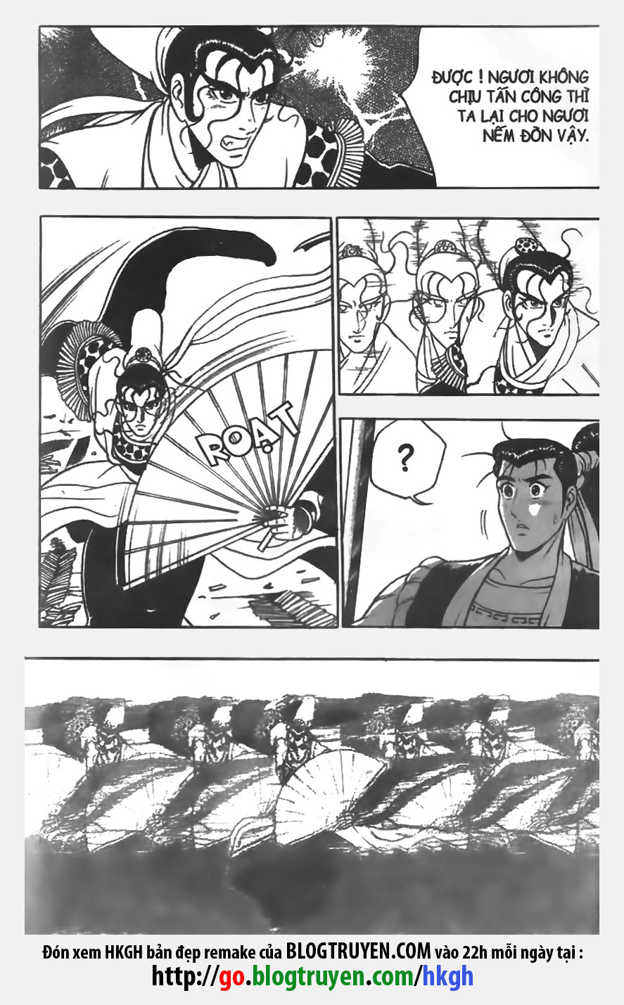 Hiệp Khách Giang Hồ chap 58 - Trang 7