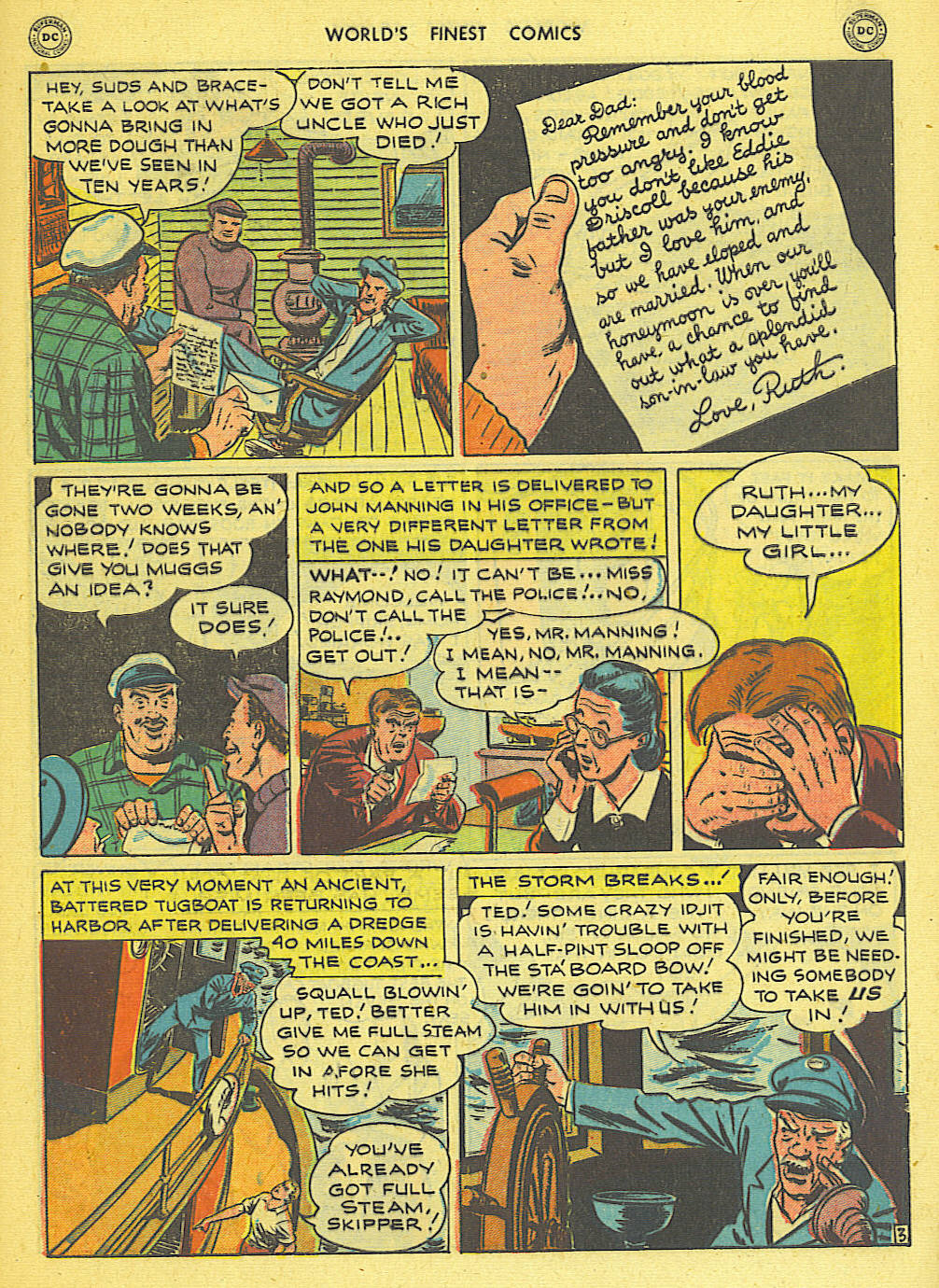 Worlds Finest Comics 46 Page 42