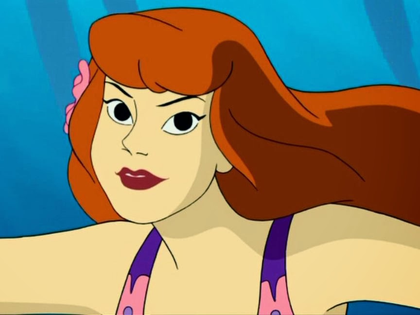 Nude Cartoons: Daphne Blake