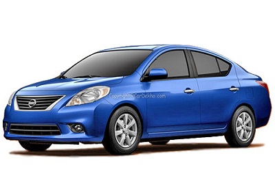 Nissan Sunny XE Colors Images Car Prices, Photos, Specifications