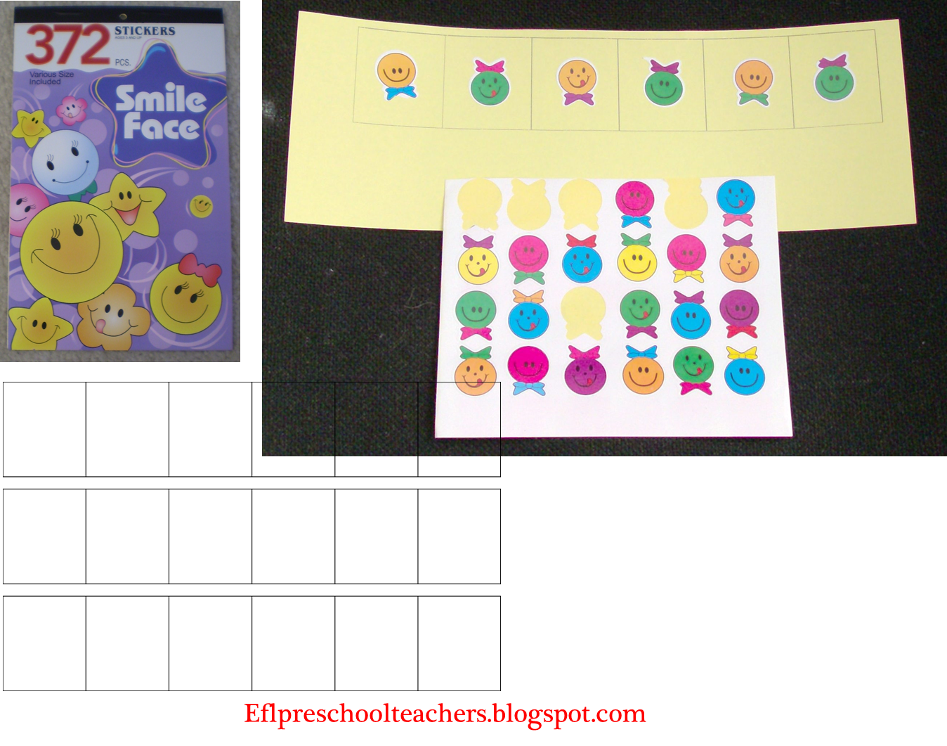 ESL/EFL Preschool Teachers: Face Theme for Teaching Kindergarten ELL