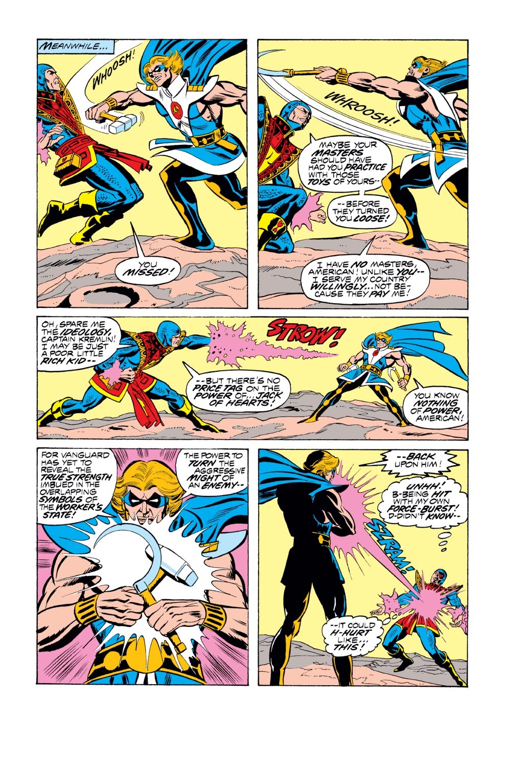 Read online Iron Man (1968) comic -  Issue #109 - 16