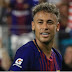 Neymar Bids Farewell to Barca Team-mates