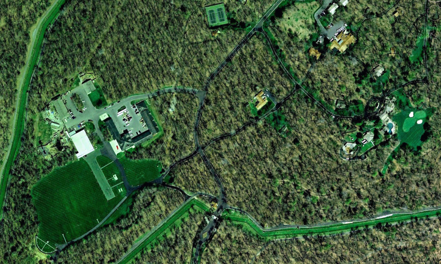 About Camp David Camp David on Google Maps and Google Earth