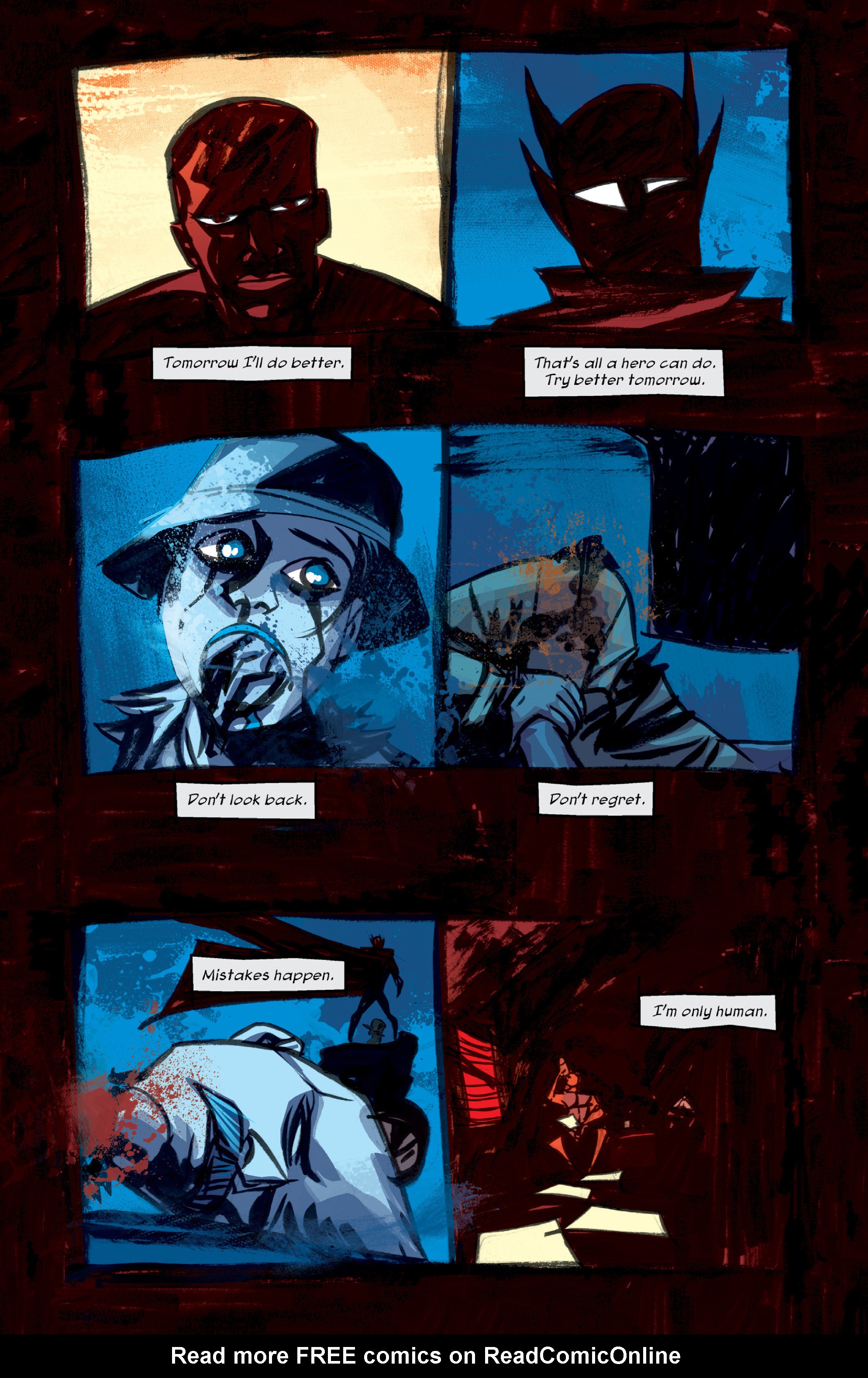 Read online The Victories (2012) comic -  Issue # _TPB - 25