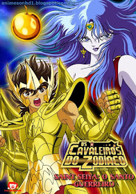 Saint Seiya Os Cavaleiros do Zodíaco 1ª Temporada Completa Dublado e  Legendado Filmes HD Torrent