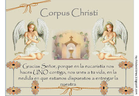 Imagen Corpus Christi