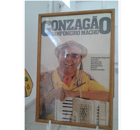 Morte de Luiz Gonzaga o Rei do Baião completa 28 anos nesta quarta- feira  (02) - Blog Adalberto Gomes Notícias