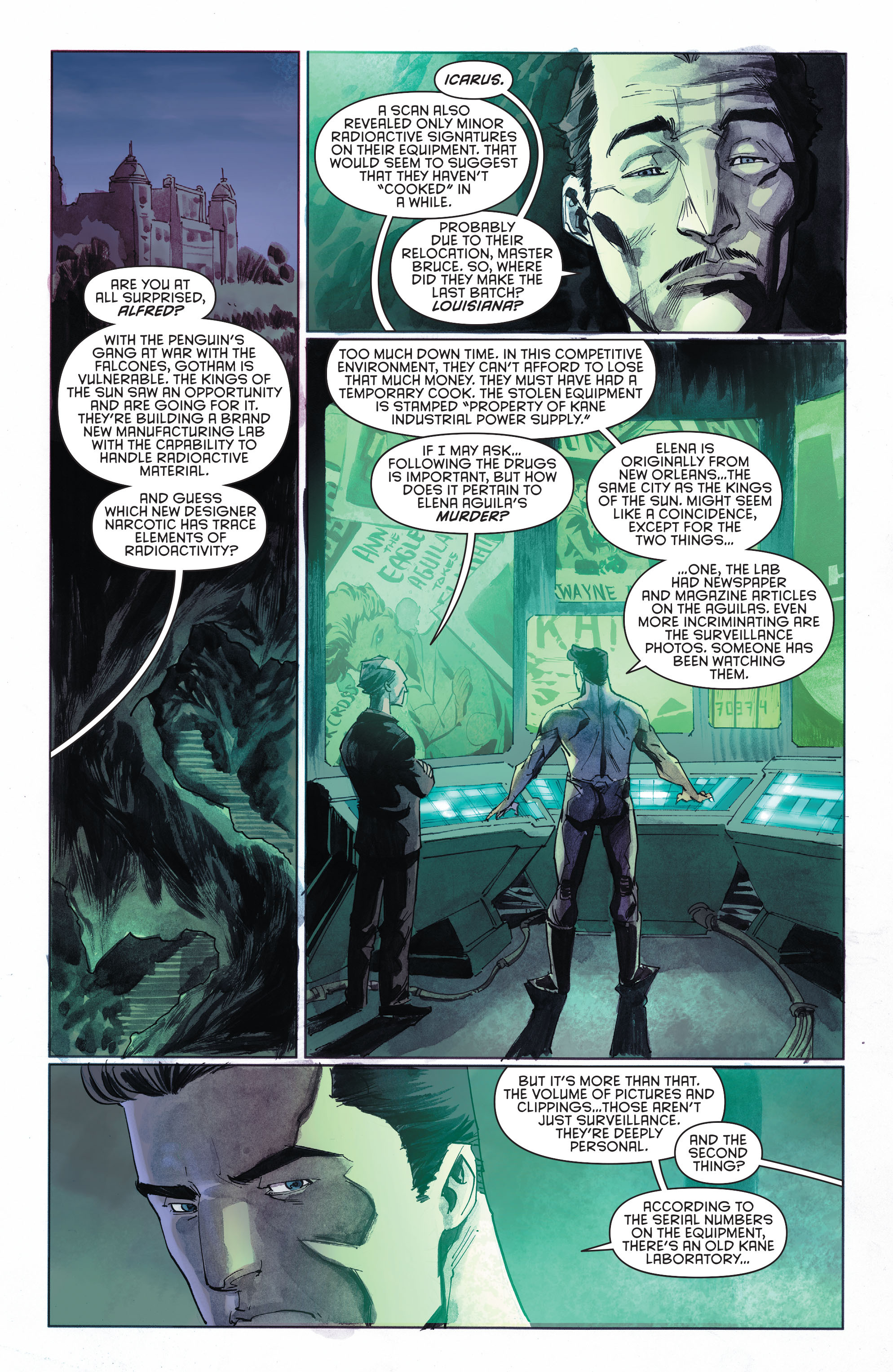 Read online Detective Comics (2011) comic -  Issue #33 - 12
