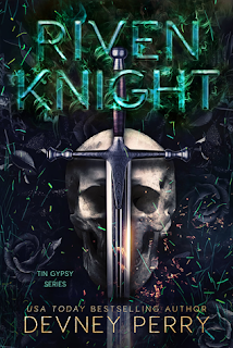 Book Review: Riven Knight (Tin Gypsy #2) by Devney Perry | About That Story