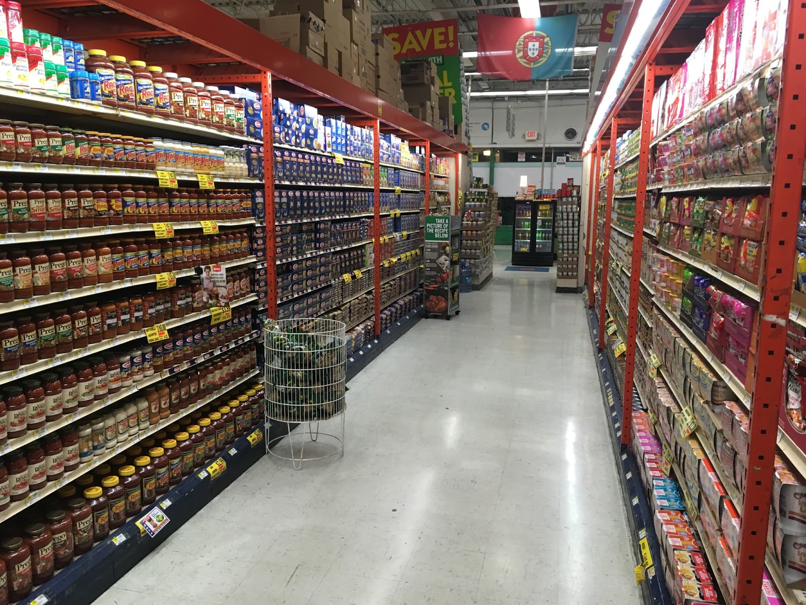 The Market Report Universal Supermarket Rahway, NJ